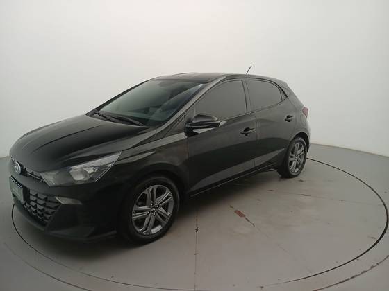 HYUNDAI HB20 1.0 TGDI FLEX COMFORT PLUS AUTOMÁTICO